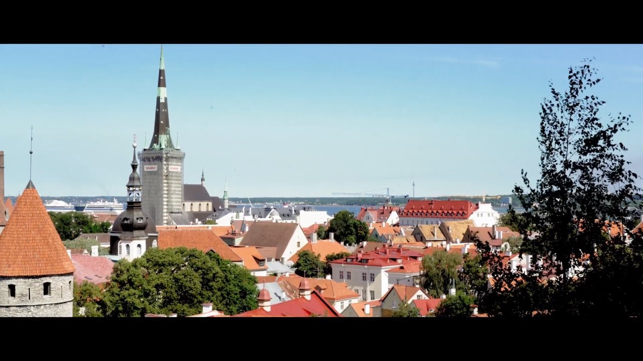 Kelionė į Taliną