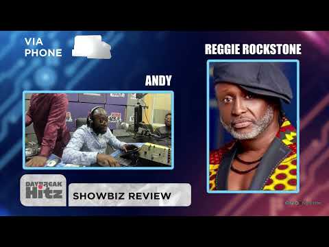 It breaks my heart when I get disrespected on social media – Reggie Rockstone | Daybreak Hitz