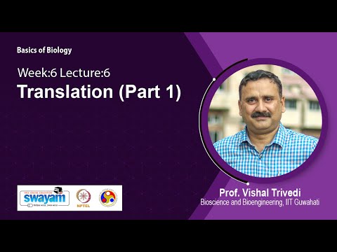 Basics of Biology Intro Video