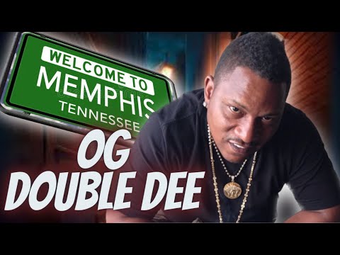 OG DOUBLE DEE: WHEN THE FEDS SNATCHED MEECH RAPPERS IN  ATLANTA GRAVITATED TO HIM