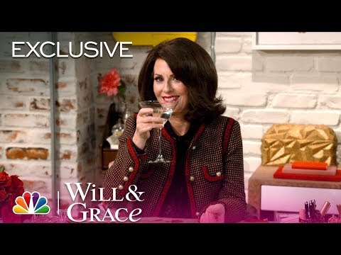 Will & Grace - DIY Meets DUI: Karen's Love Advice (Digital Exclusive)
