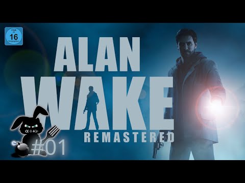 🌲 Ankunft in Bright Falls – Urlaub wird zum Albtraum: Alice verschwindet spurlos! 💔 | Alan Wake #01
