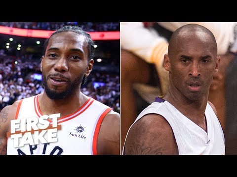 カフーは「数えるならコービーよりも優れている」 - マックス・ケラーマン｜ファースト・テイク (Kawhi is 'better than Kobe when it counts' - Max Kellerman | First Take)