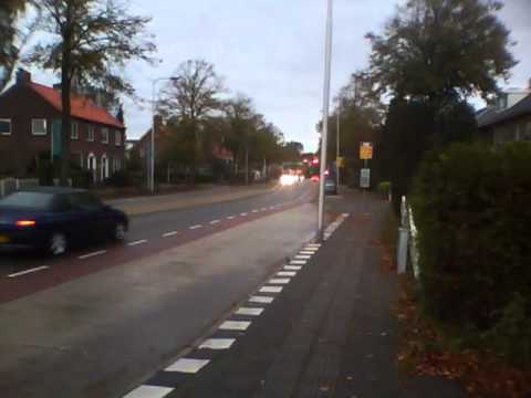 (vertrek)Prio 1 OOIEVAARSTRAAT ** LISSE Hoogte ass. Ambu (Reanimatie: ja) 66653 66634