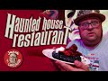 Haunted House Restaurant Cleveland OH