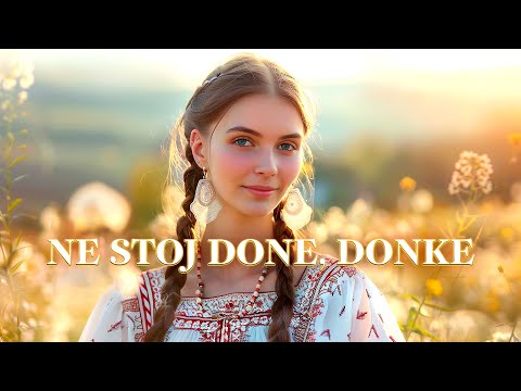 Ne stoj Done, Donke - Stamena House