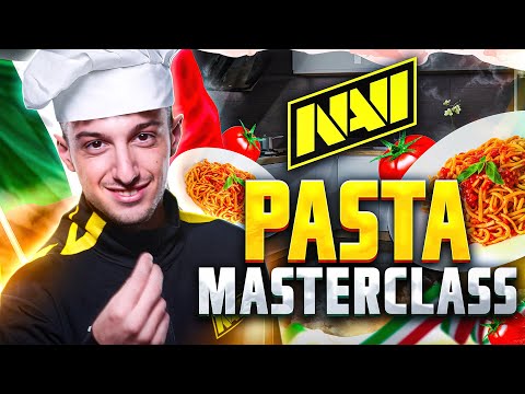Pasta MasterClass with NAVI T3b