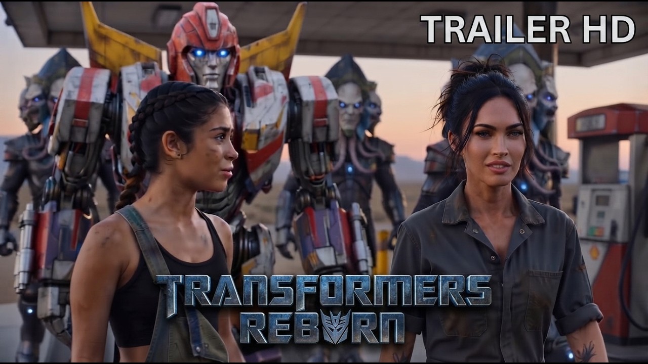 Why That Transformers 8 Tease Changes Everything We Know