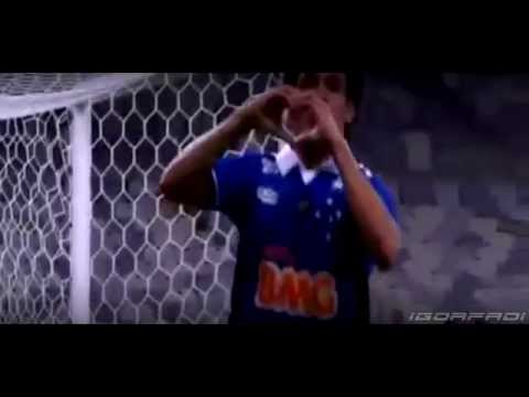 Ricardo Goulart | Cruzeiro | Goals 2013-2014 HD