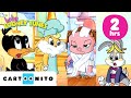 Best Friends Bad Ideas Duffy And Bugs Baby Looney Tunes MARATHON Cartoonito