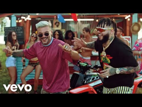 Farruko, Pedro Capó - Prendío (Official Video)