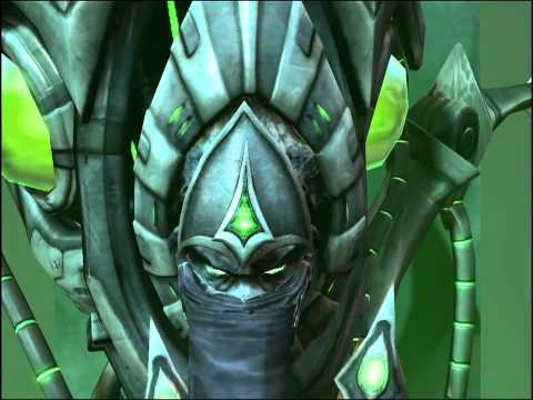 StarCraft 2 - Stalker Quotes