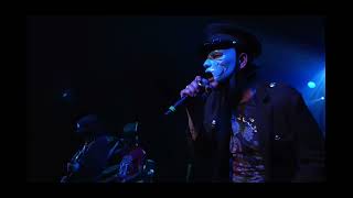 Hollywood Undead - Desperate Measures DVD | 4K Upscale