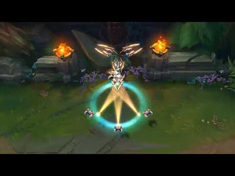 PBE Preview: PROJECT Irelia Prestige Edition | League of Legends