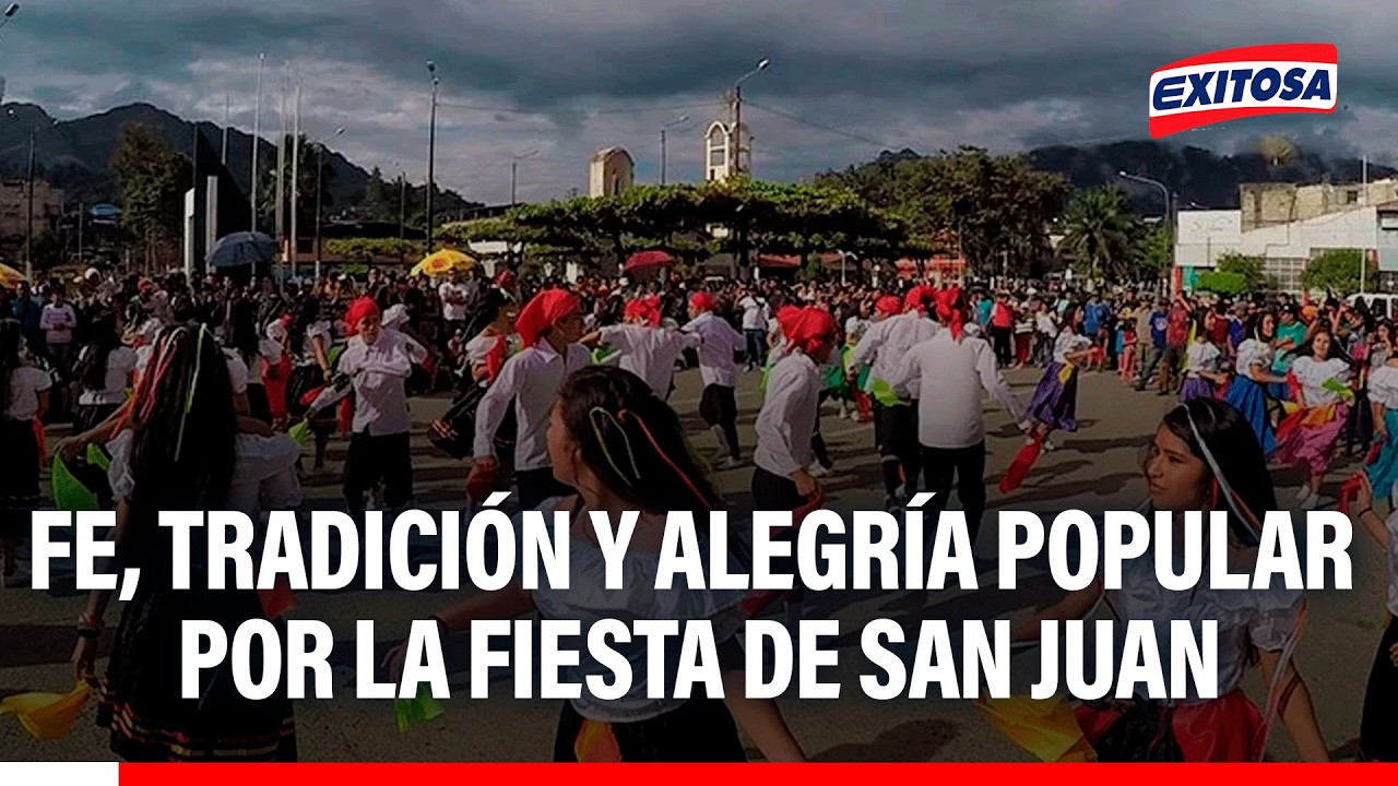 🔴🔵 A pocos días del día central, ciudades se preparan para su tradicional celebración