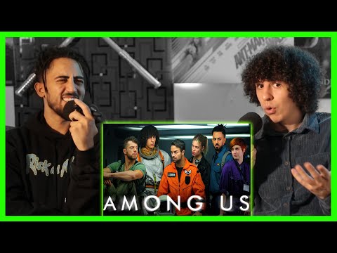 Wir sprechen über unseren "AMONG US" Film! | Jay & Arya Podcast