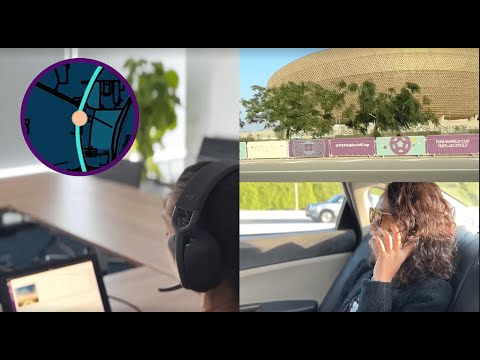 FIFA WORLD CUP QATAR GUEST JOURNEYS POWERED BY THE GAIA PLATFORM