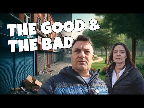 Scunthorpe, UK: The Good, The Bad, Worth a visit?