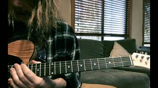Ana's Song by silverchair - Guitar Tutorial