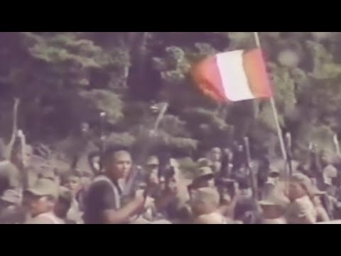 California Dreamin - Cenepa War