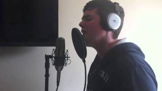 Gavin Beach - Red (Daniel Merriweather Cover)