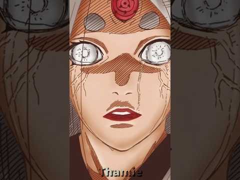 The Sharingan isn't the most wanted eye in Naruto. This is... 👁️