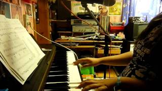 Gloria (Michel Polnareff) par Lionel