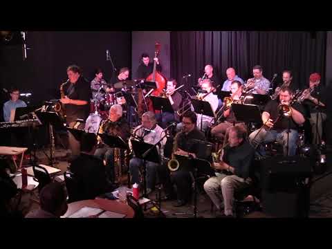Boulevard Big Band - When I Fall in Love (arr. Gordon Goodwin)