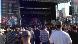 The Briggs, Song of Babylon, PRB 2013.