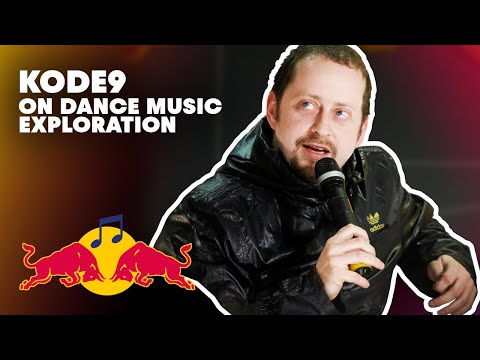 Kode9 on Frequencies, Burial and Dance Music Exploration | Red Bull Music Academy