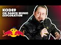 Kode9 on Frequencies, Burial and Dance Music Exploration | Red Bull Music Academy