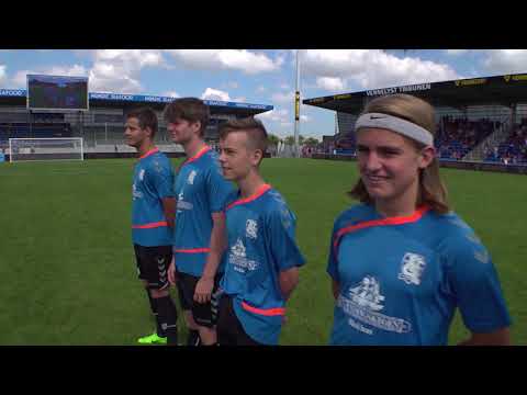 Dana Cup International Youth Football - B19 11:11 Final 2019