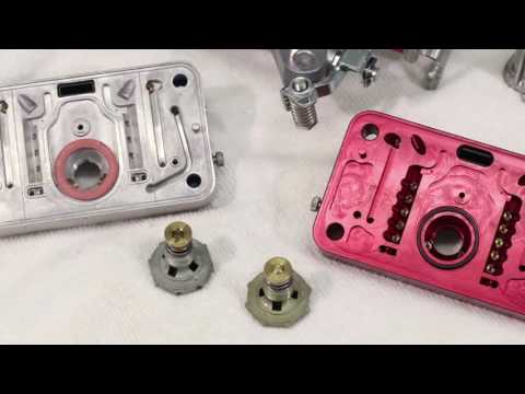 Quick Fuel Technology Power Valve Tech