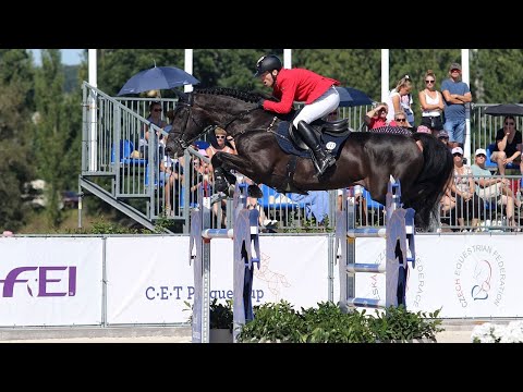 Live stream: 3rd day (Sat, 01. 05.) – CSI2*-W Prague Arena 2021 in Chuchle Arena Praha