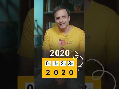 These numbers hide a secret