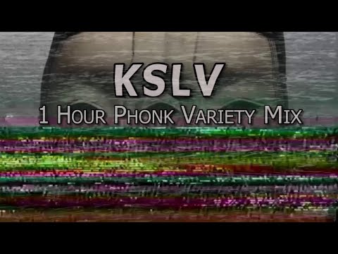KSLV - 2021 Phonk Variety Mix [Part 1 of 2]