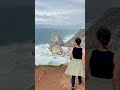 Cabo da Roca, Portugal hiking trail with awe inspiring views