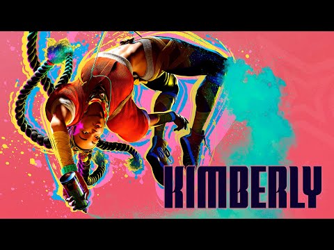 Street Fighter 6 - Kimberly Theme: Ninjastar Pop