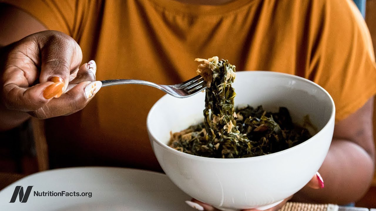 Soul Food That’s Good for the Soul