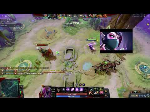 Templar Assassin 1 Hit no wonder?