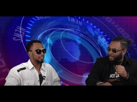 'THE FINAL WORD" with Antonio Bandz & Charles Coffin the TV Show.