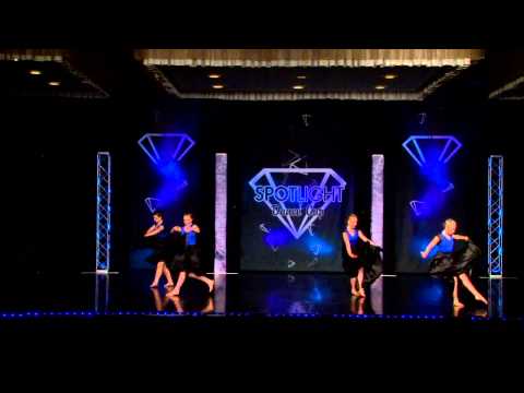 Pocket Full Of Posey - Extensions Dance Company - [Chicago, IL]