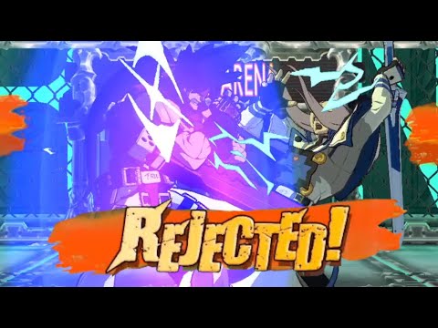 What even is Blitz Shield? - Guilty Gear Xrd