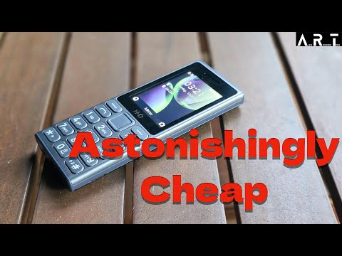 HMD 110 4G Testbericht