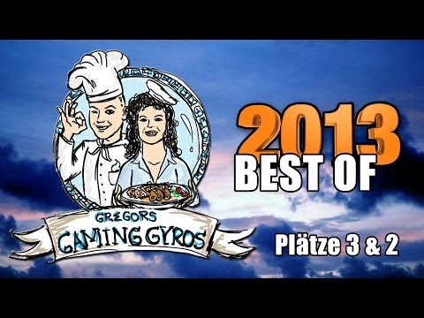 Die 11 besten Spiele 2013 ~ Teil 5 mit Platz 2 & 3 (Gregors Gaming Gyros)
