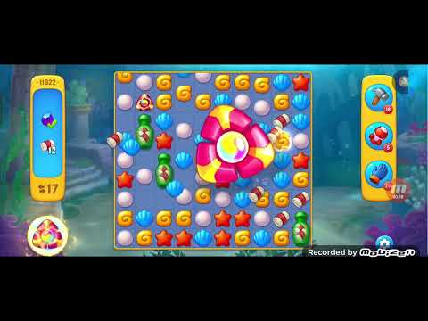 Fishdom Level -11622