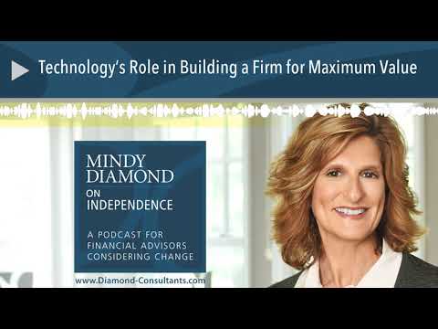 Technology’s Role in Building a Firm for Maximum Value with Eric Poirier of Addepar, Pt 2 of 2
