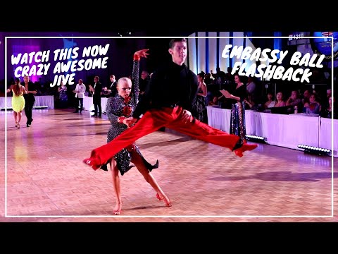 Matthew Bezzant - Abby Werner (USA) | Jive | U21 Latin