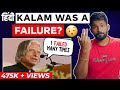 APJ Abdul Kalam Was A Failure Short Biography Of Abdul Kalam Abhi And Niyu