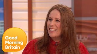 Catherine Tate's Nan Character Was Inspired By Someone She Met | Good Morning Britain video